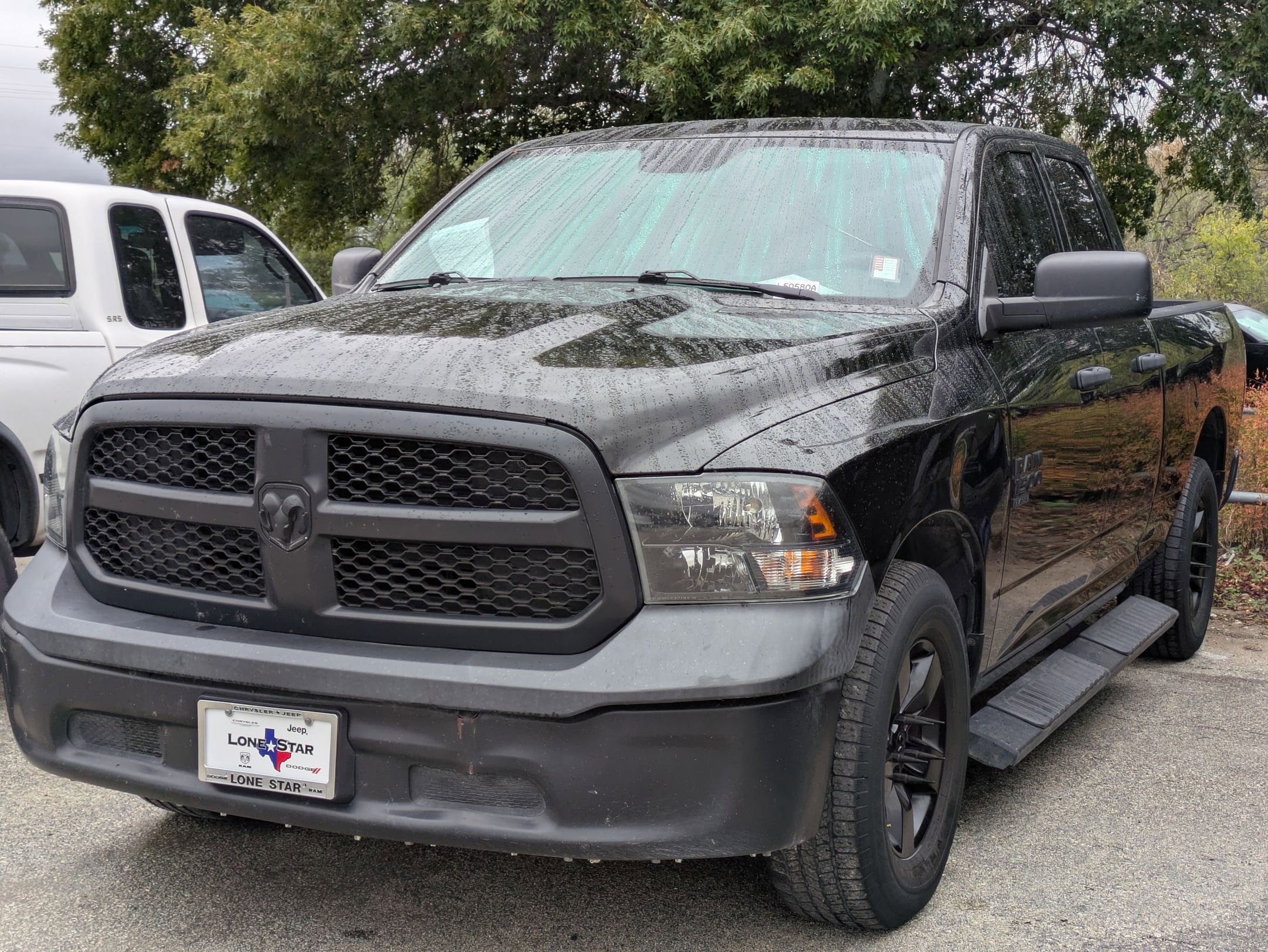 2022 RAM Ram 1500 Classic Tradesman's photo