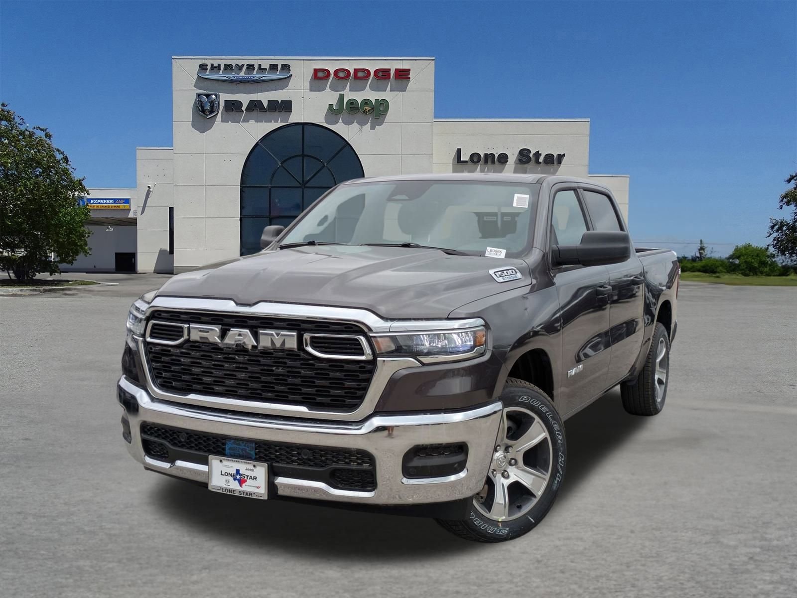2025 RAM Ram 1500 Pickup Tradesman's photo
