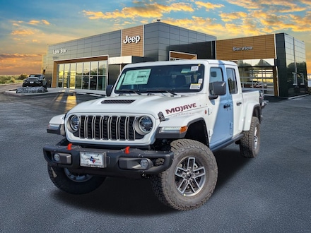 2025 Jeep Gladiator MOJAVE X 4X4 Pickup