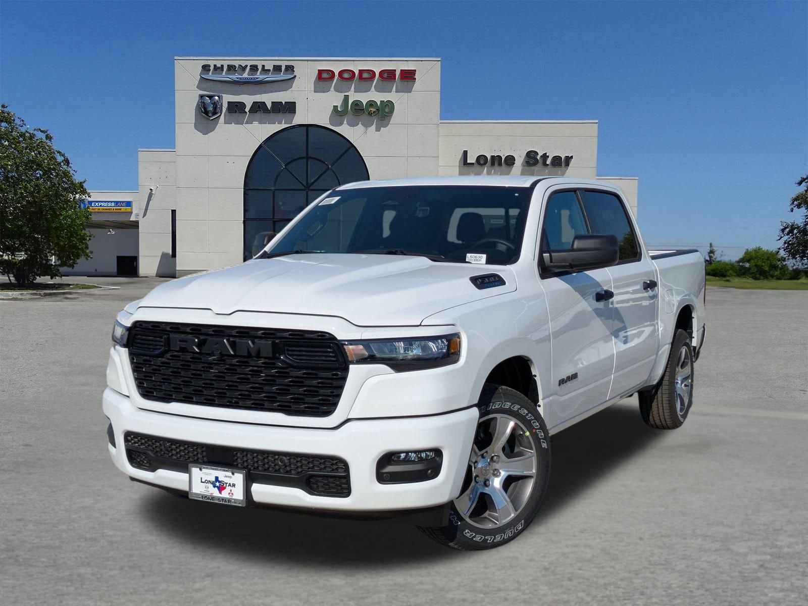 2025 RAM Ram 1500 Pickup Tradesman's photo