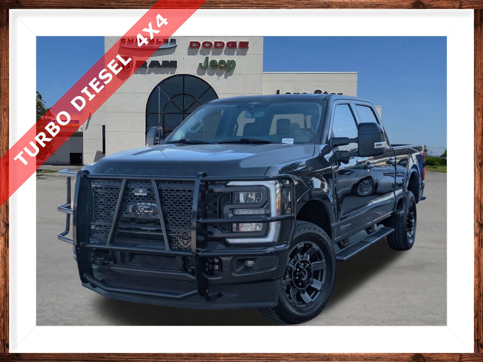 2024 Ford F-250 Super Duty Lariat's photo