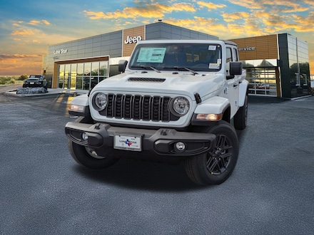 2025 Jeep Gladiator SPORT S 4X4 Pickup