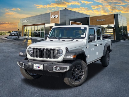 2025 Jeep Gladiator SPORT S 4X4 Pickup