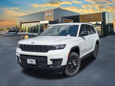 2025 Jeep Grand Cherokee L ALTITUDE 4X2 Sport Utility