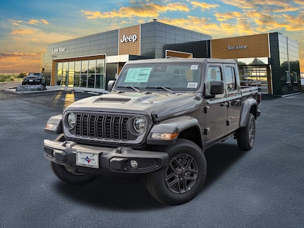 2025 Jeep Gladiator SPORT S 4X4 Pickup