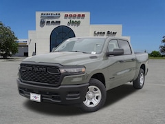2026 Ram 1500 TRADESMAN CREW CAB 4X2 5'7 BOX Pickup