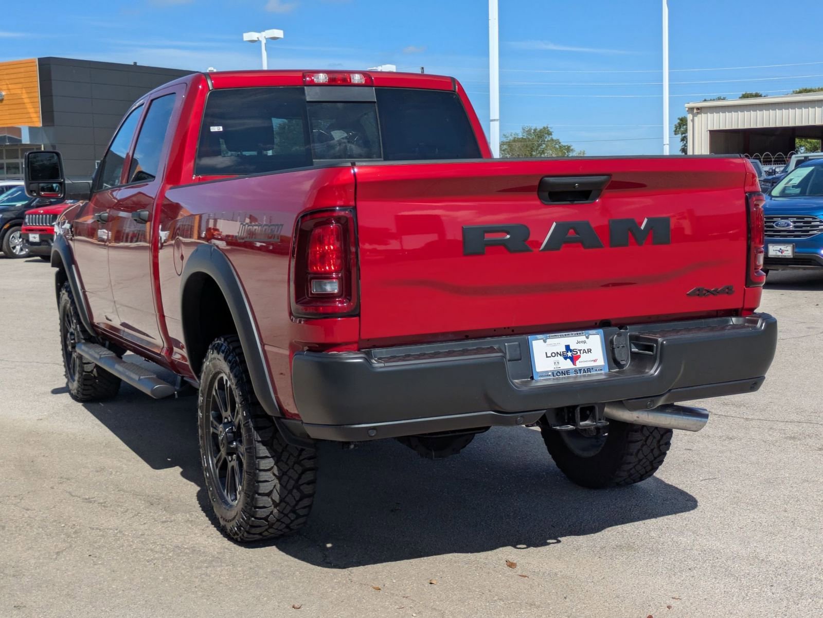 2026 Ram 2500 Tradesman photo 2