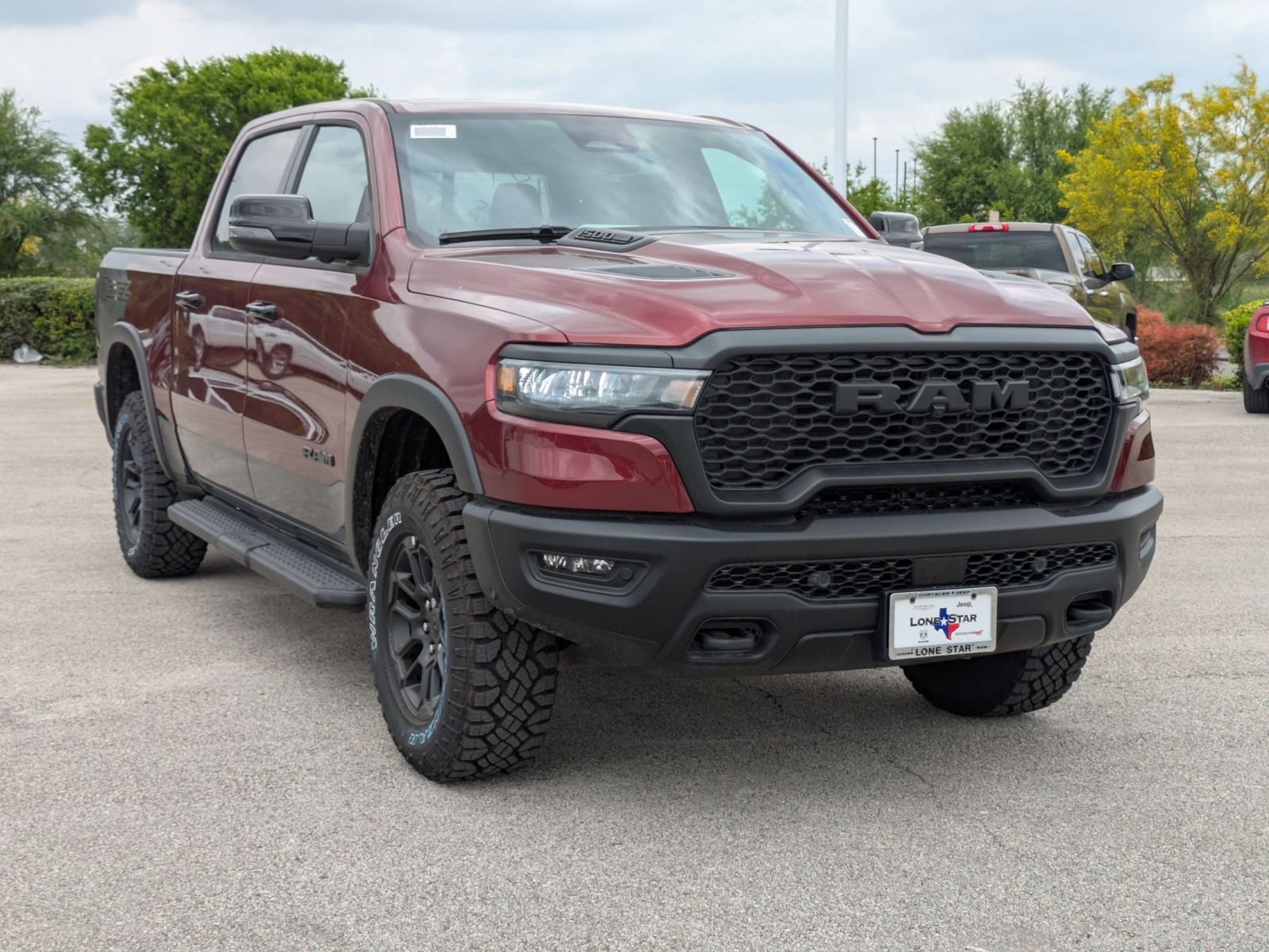 2025 Ram 1500 Rebel photo 4