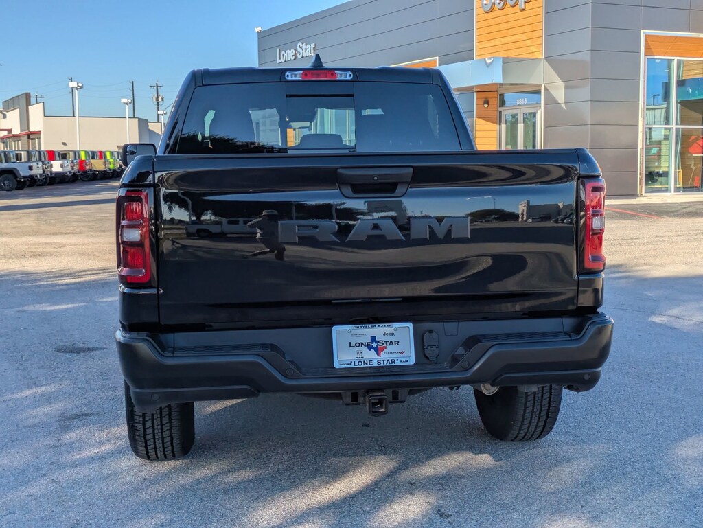 Used 2025 Ram 150 Tradesman Tradesman 4x2 Crew Cab 57 Box