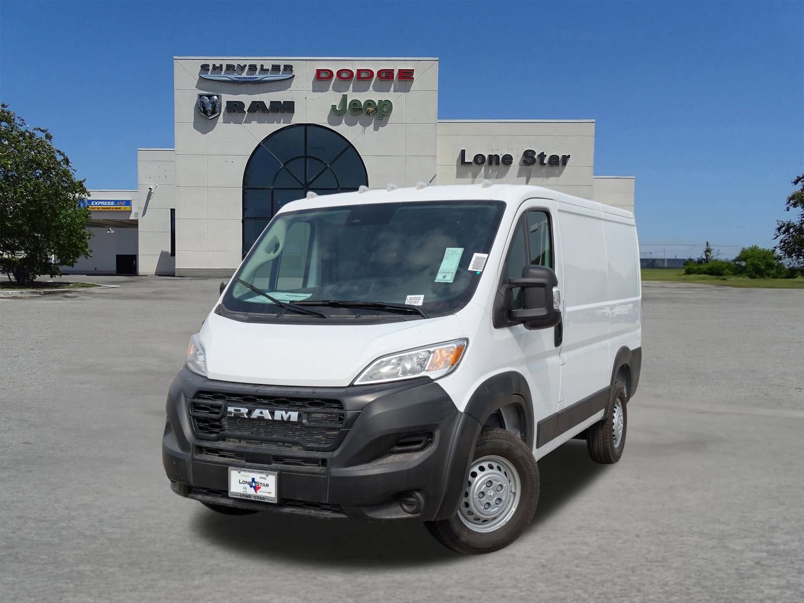 2026 RAM ProMaster 1500 Tradesman 118" WB Low Roof's photo