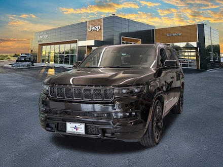 2024 Jeep Grand Wagoneer SERIES III OBSIDIAN 4X4 Sport Utility