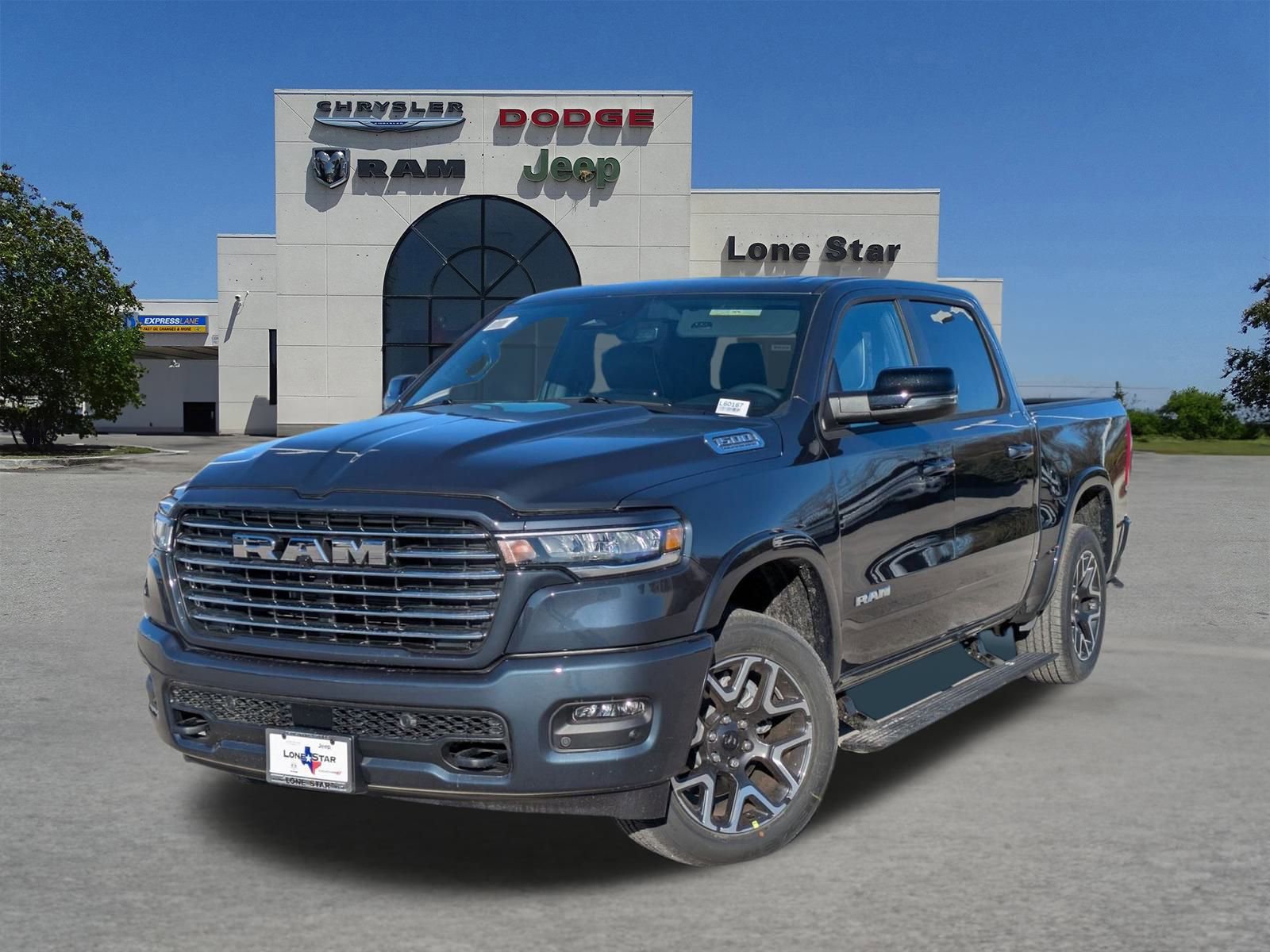2026 RAM Ram 1500 Pickup Laramie