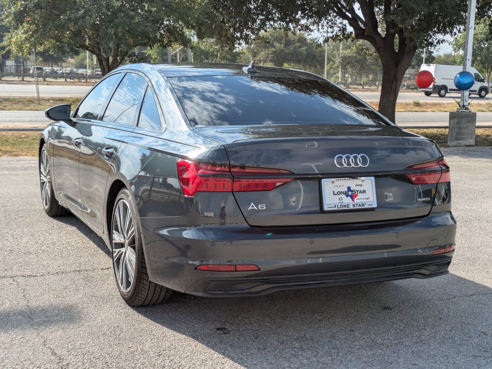 2024 Audi A6 2.0T Premium TFSI Quattro photo 3