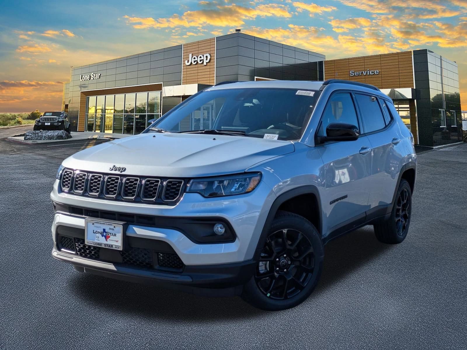 2026 Jeep Compass Altitude 4X4's photo