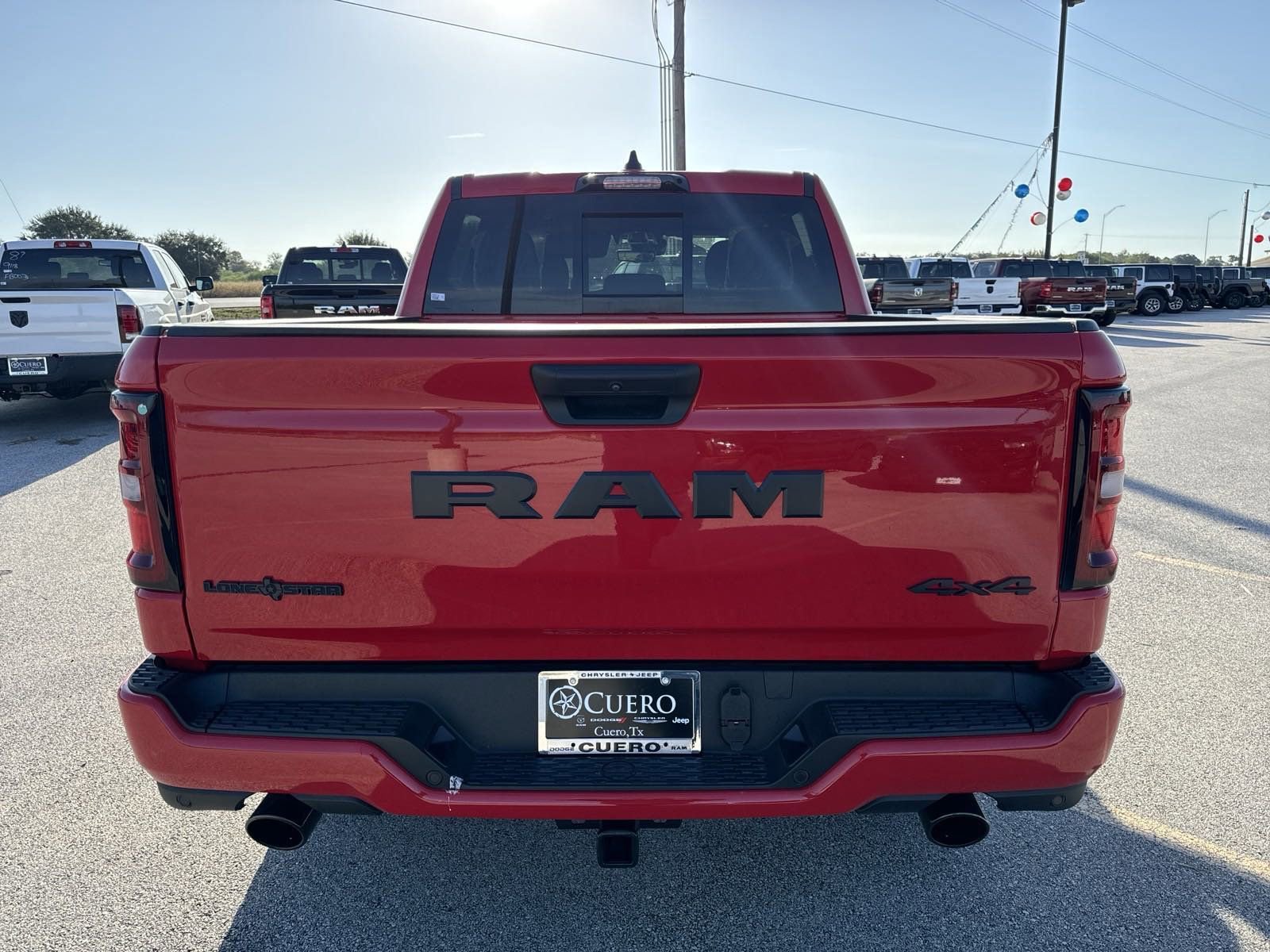 2025 Ram 1500 Lone Star photo 4