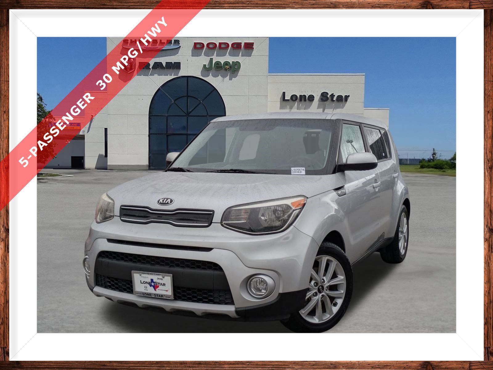 2019 Kia Soul +'s photo