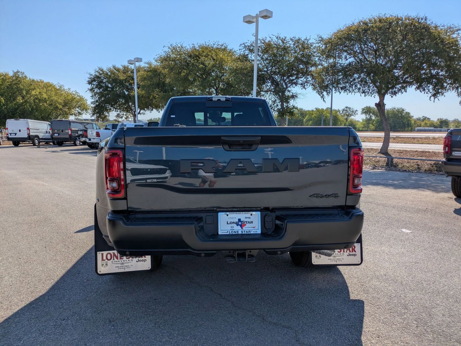 2026 Ram 3500 Tradesman photo 3