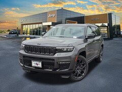 2025 Jeep Grand Cherokee L SUMMIT 4X4 Sport Utility