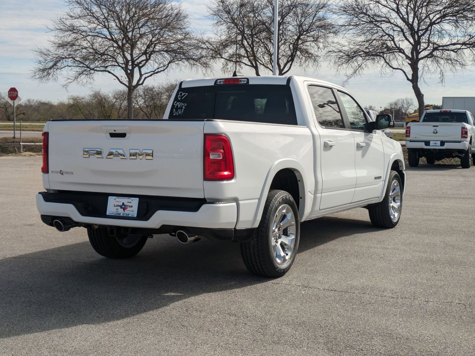 2025 Ram 1500 Lone Star photo 3