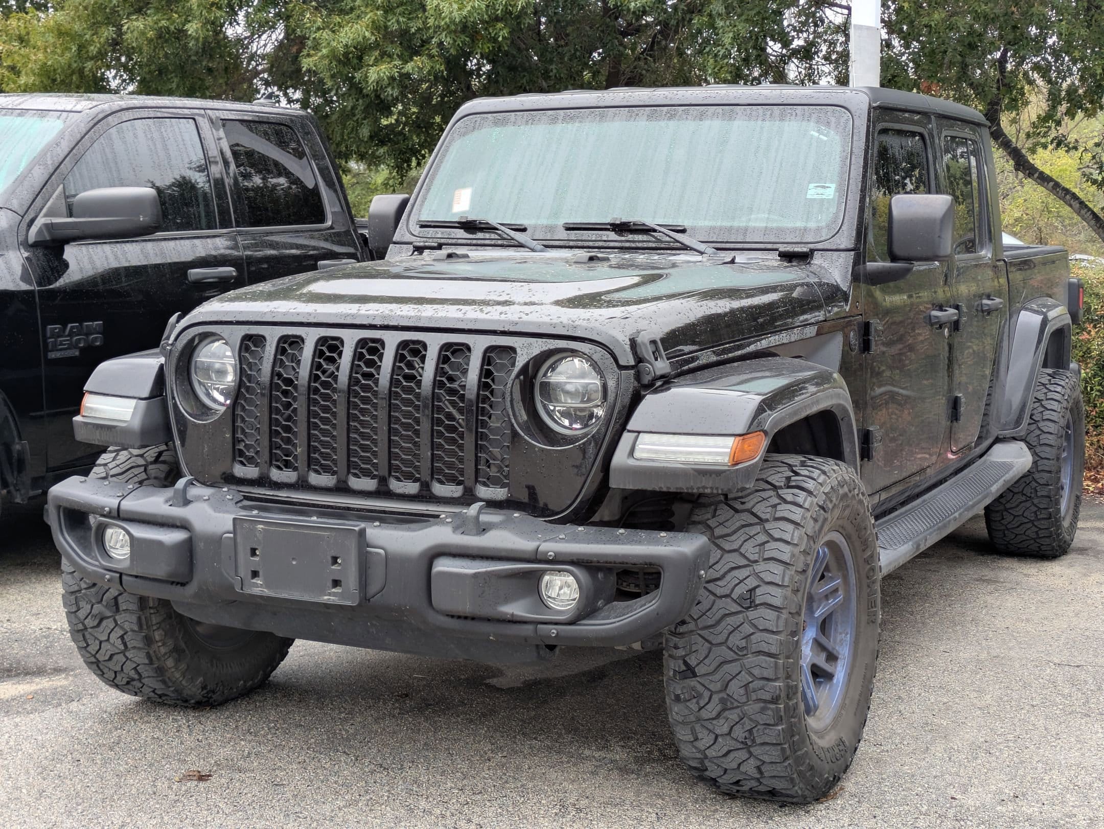 2021 Jeep Gladiator Freedom's photo