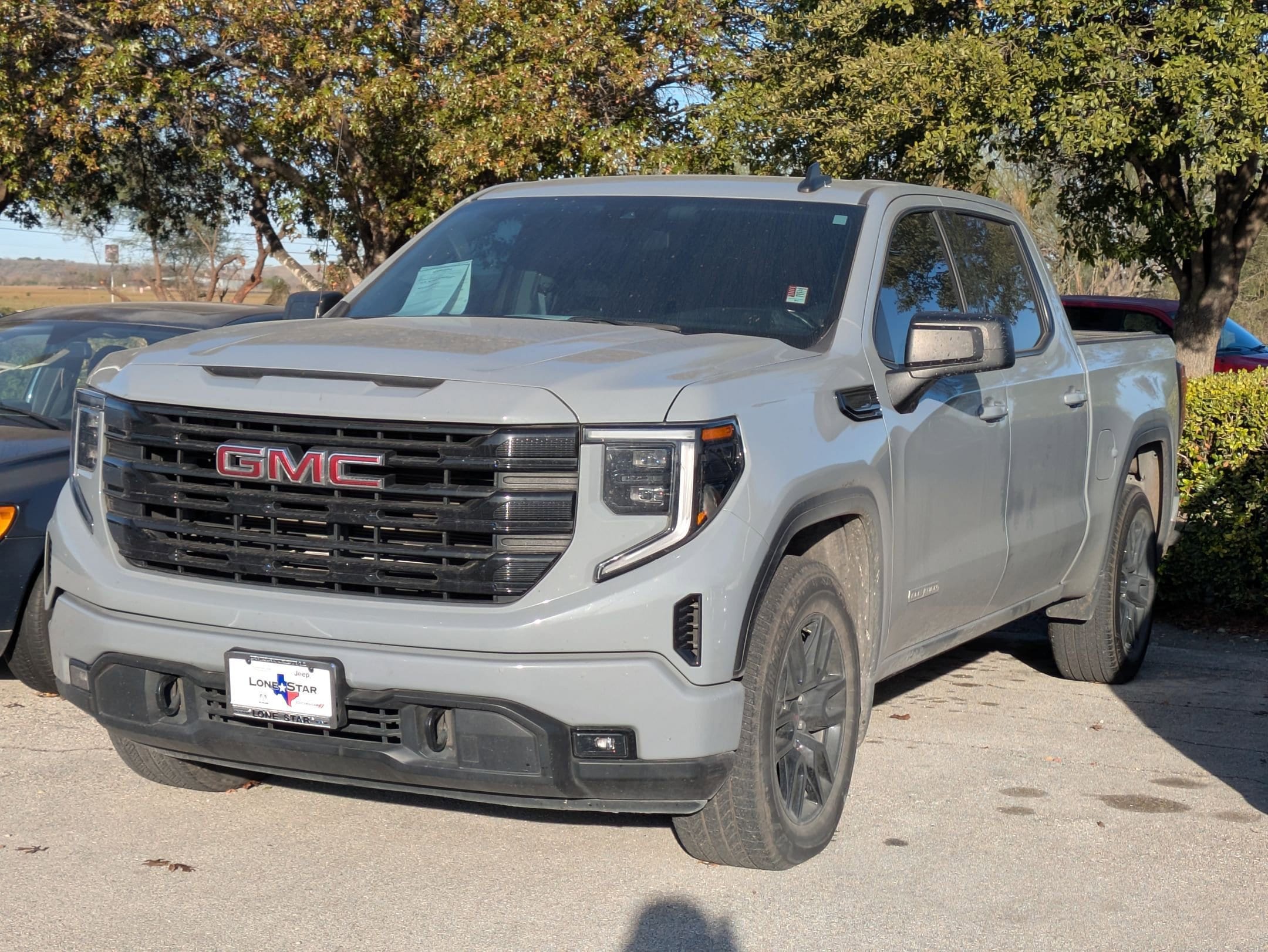 2024 GMC Sierra 1500 Elevation's photo