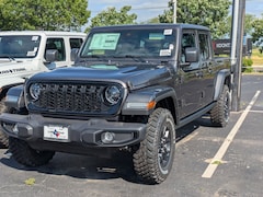 2025 Jeep Gladiator WILLYS 4X4 Pickup