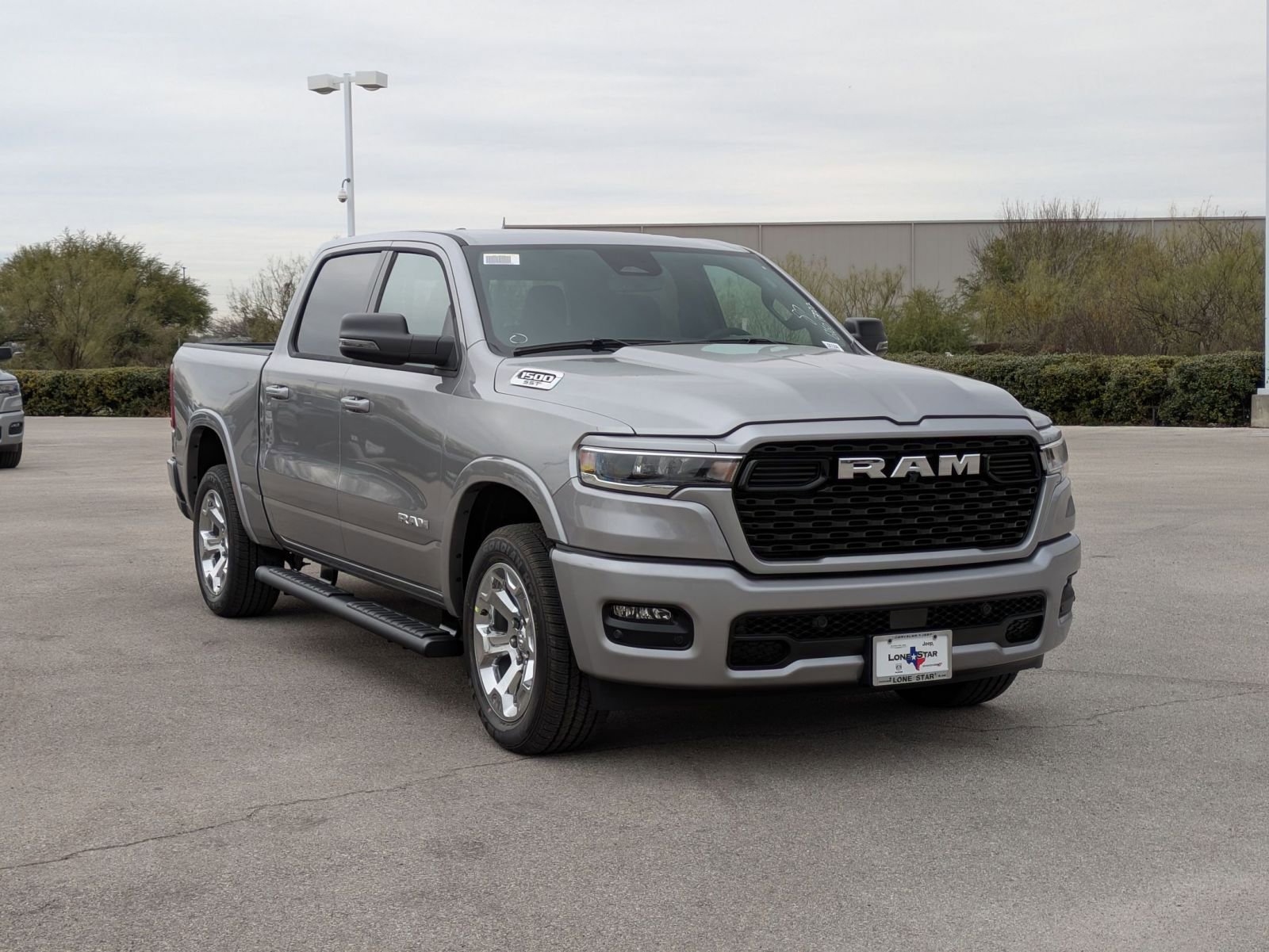 2025 Ram 1500 Lone Star photo 4
