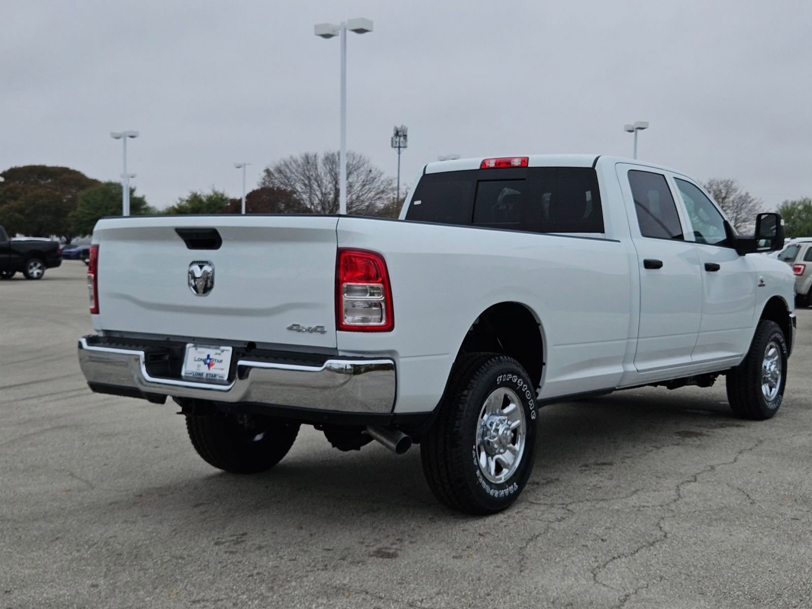 2024 Ram 2500 Tradesman photo 3