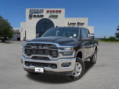 2025 Ram 2500 LONE STAR CREW CAB 4X4 6'4 BOX Pickup
