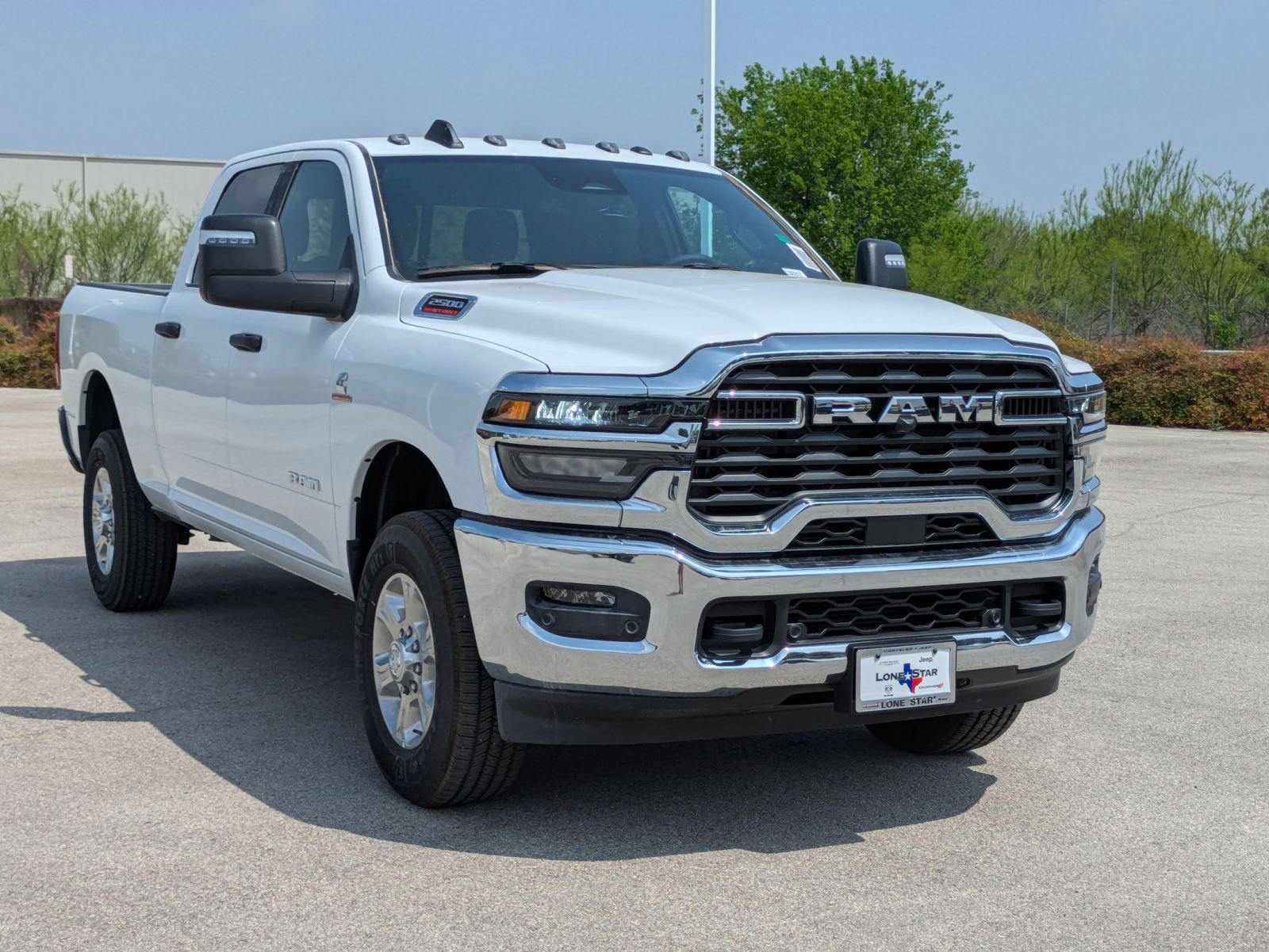 2025 Ram 2500 Lone Star photo 4