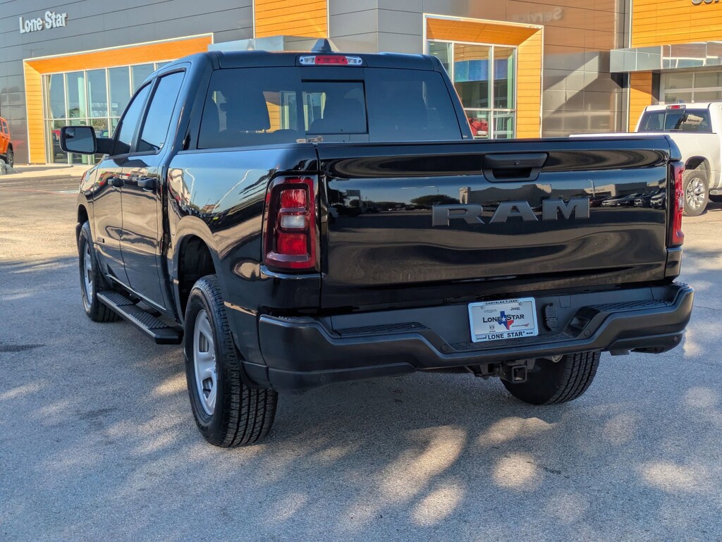 Used 2025 Ram 150 Tradesman Tradesman 4x2 Crew Cab 57 Box