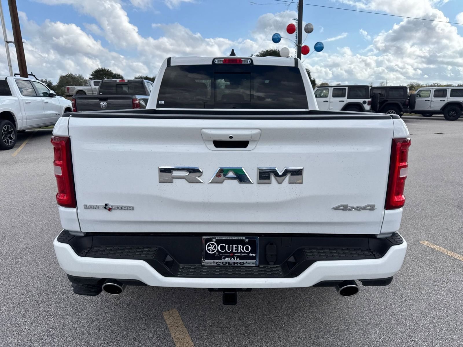 2025 Ram 1500 Lone Star photo 4