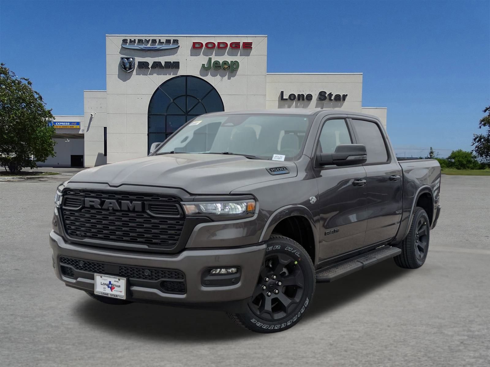 2026 RAM Ram 1500 Pickup Big Horn/Lone Star's photo