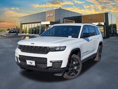 2025 Jeep Grand Cherokee L LIMITED 4X4 Sport Utility