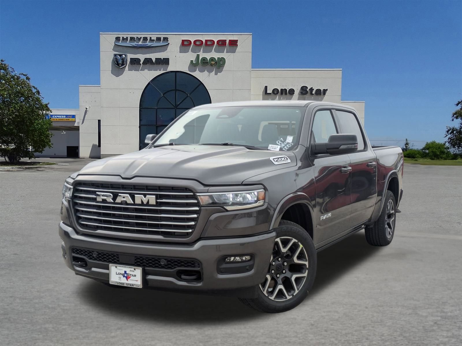 2026 RAM Ram 1500 Pickup Laramie's photo