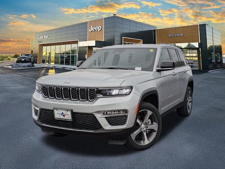 2025 Jeep Grand Cherokee LIMITED 4X4 Sport Utility