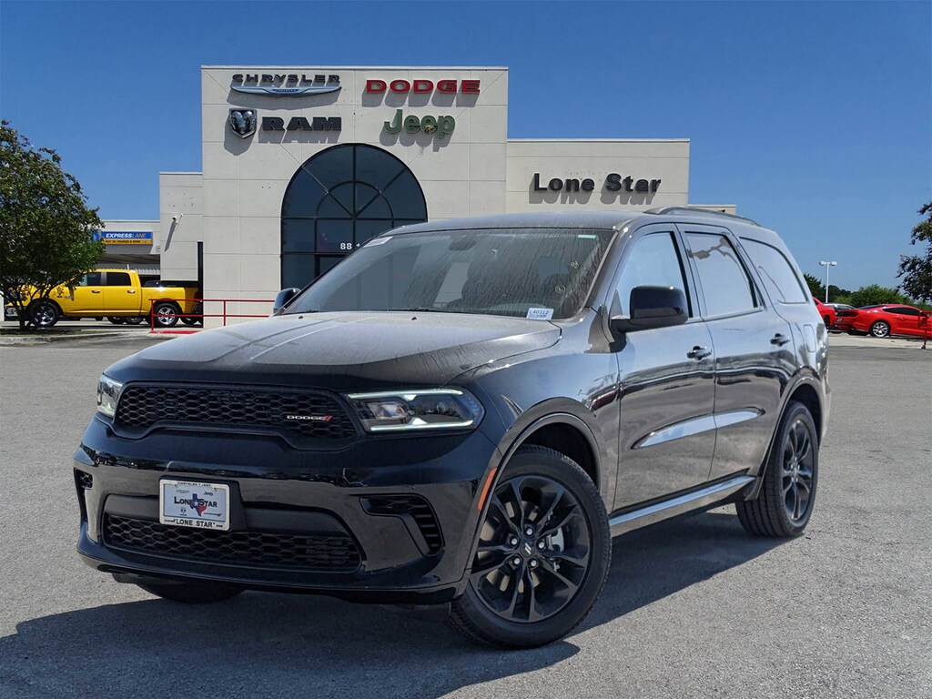 New 2024 Dodge Durango GT RWD For Sale San Antonio TX