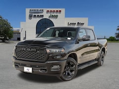 2025 Ram 1500 LONE STAR CREW CAB 4X4 5'7 BOX Pickup