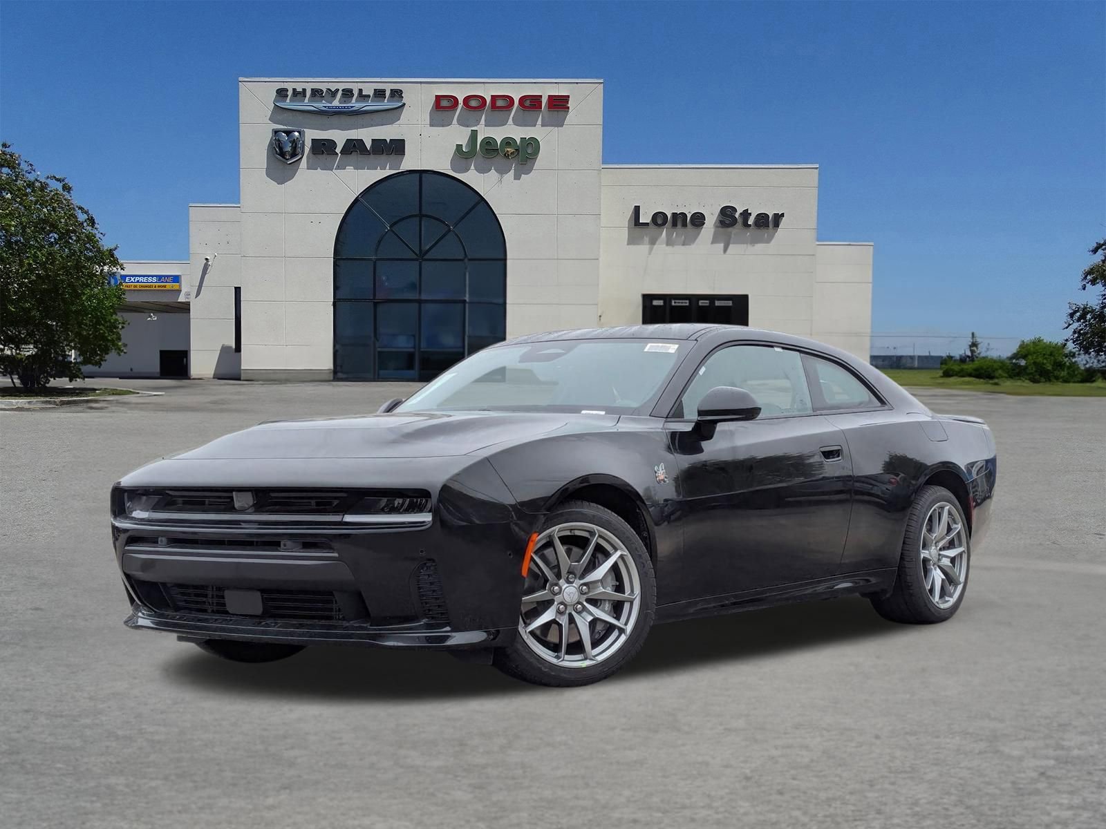 2026 Dodge Charger Scat Pack AWD's photo