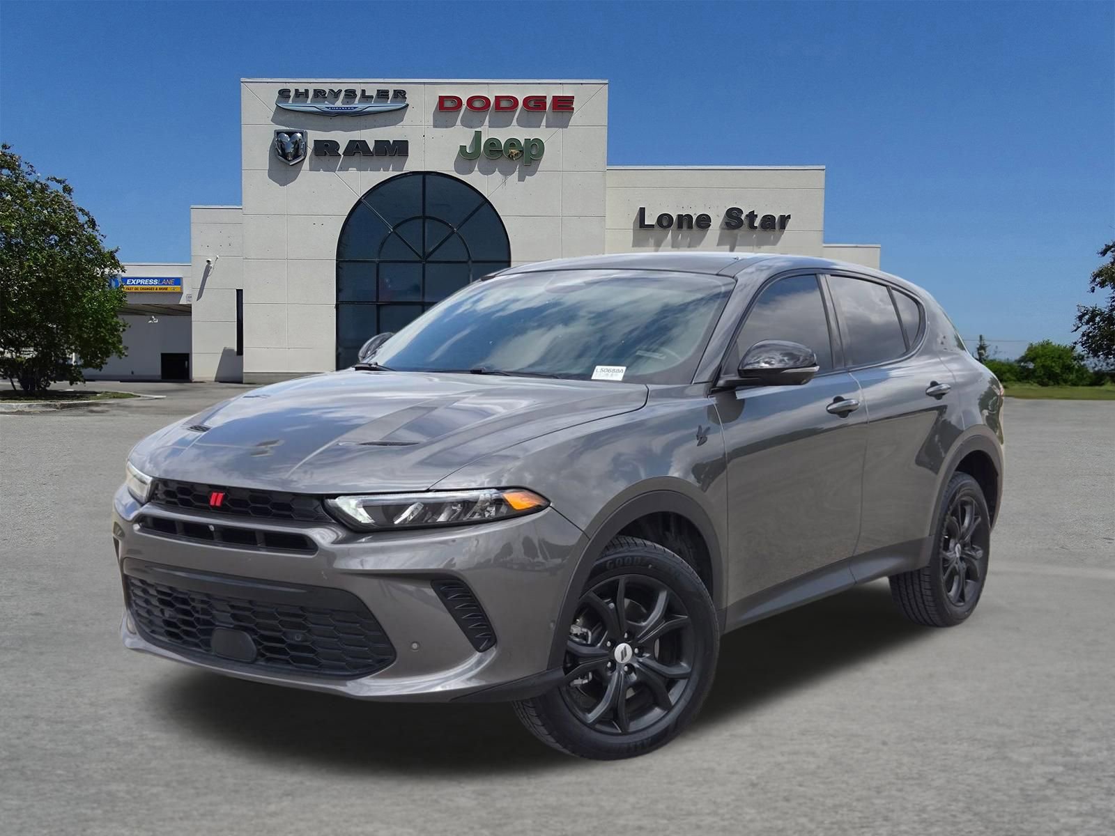 2023 Dodge Hornet GT Plus