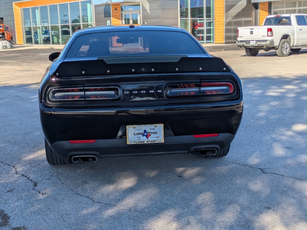 Used 2023 Dodge Challenger R/T R/T RWD