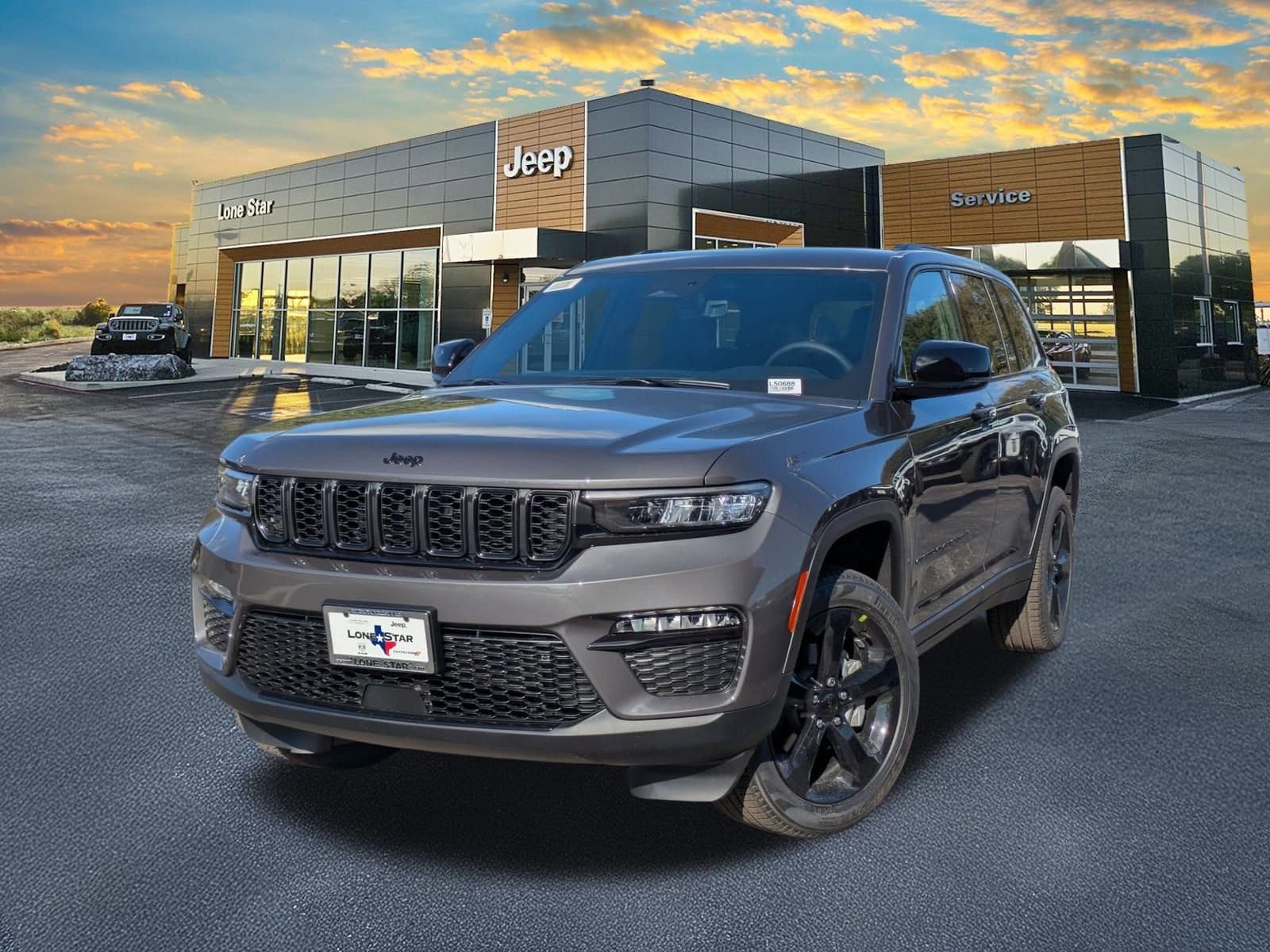 2025 Jeep Grand Cherokee Limited's photo
