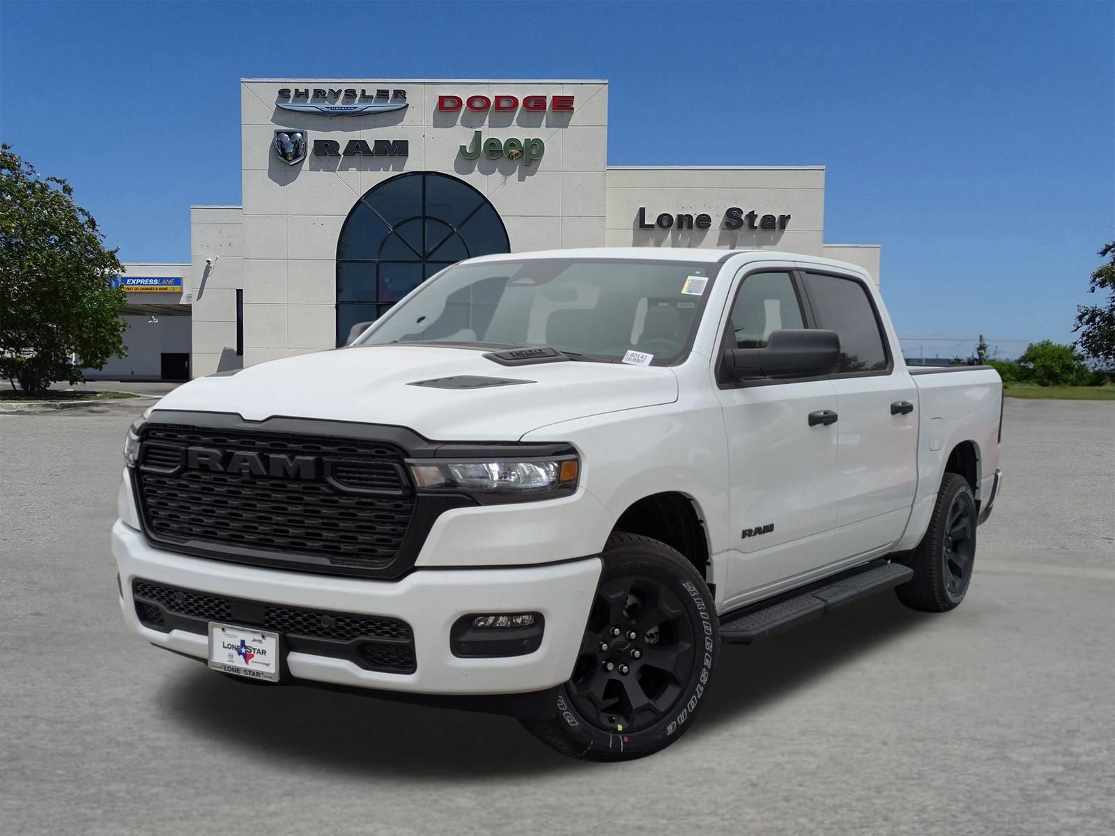 2026 RAM Ram 1500 Pickup Express's photo