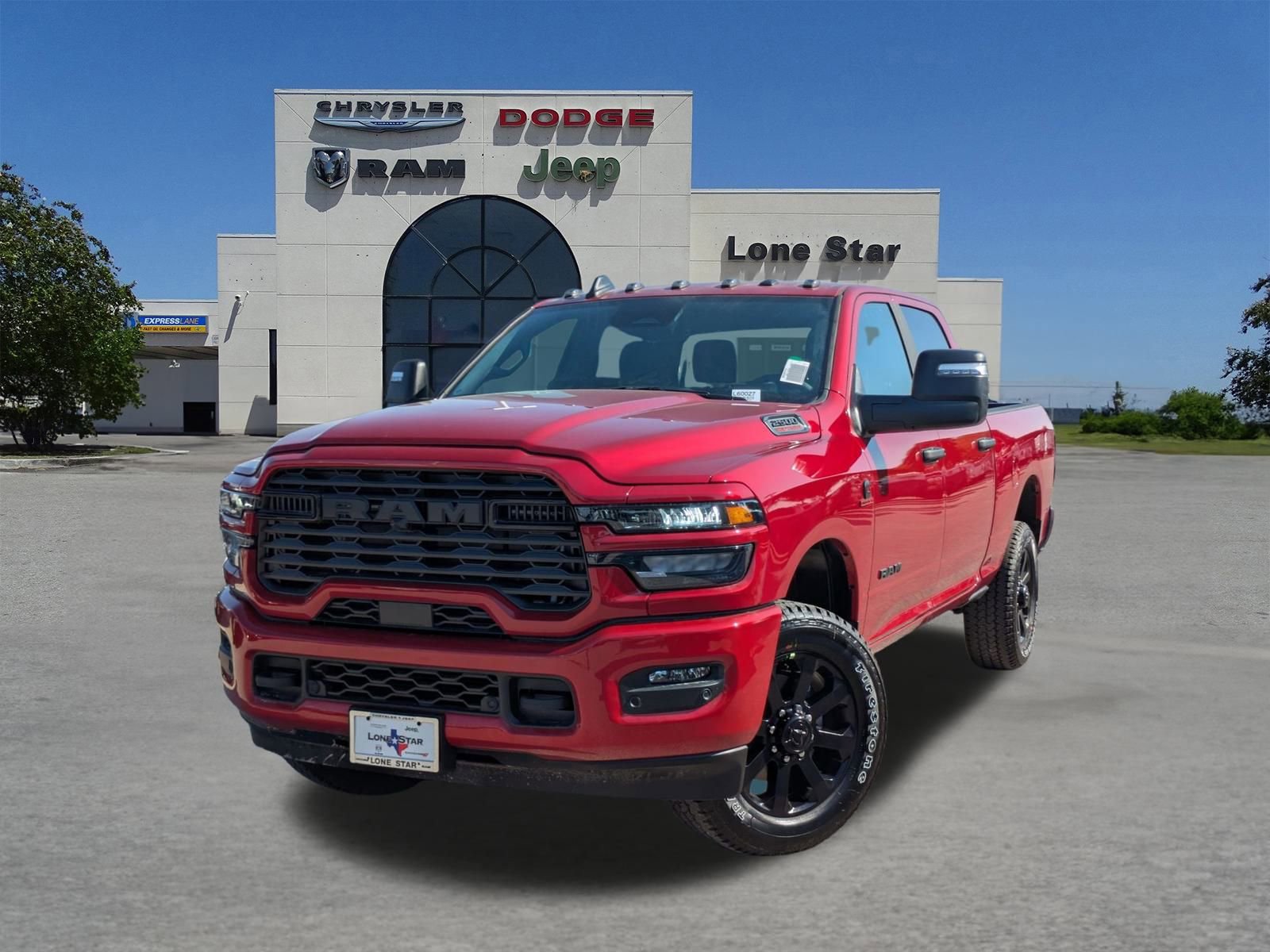 2026 RAM Ram 2500 Pickup Big Horn/Lone Star's photo