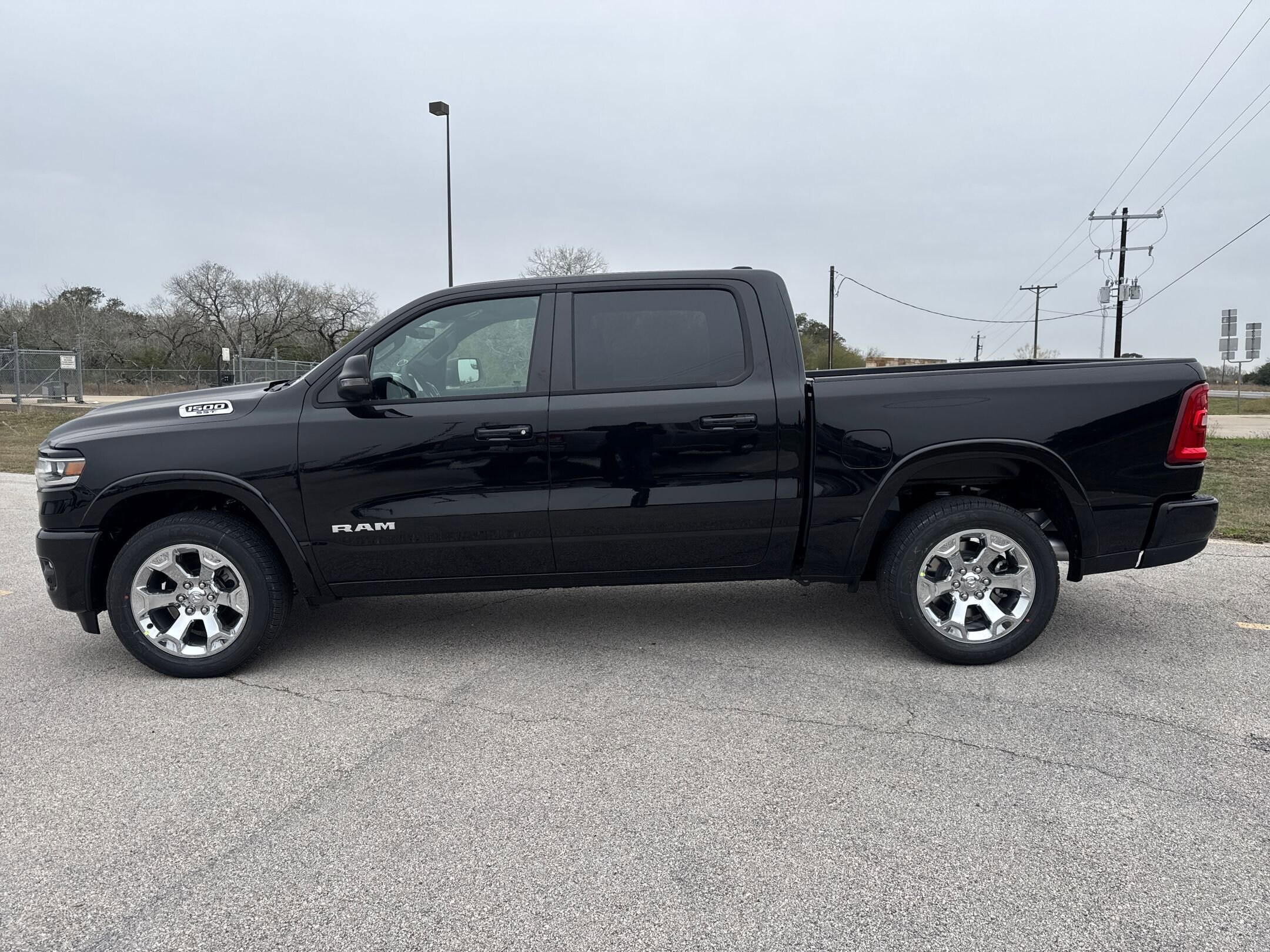 2025 Ram 1500 Lone Star photo 2