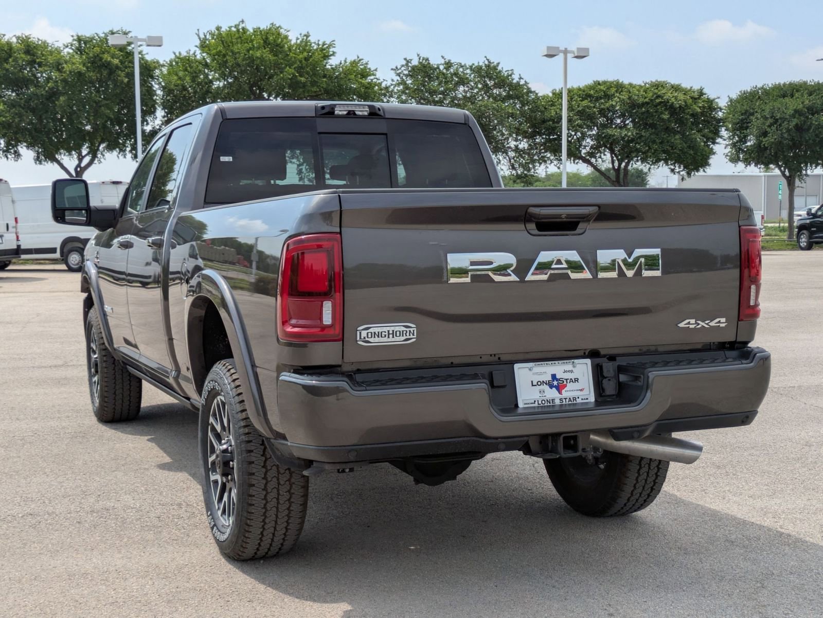 2025 Ram 2500 Limited Longhorn photo 2