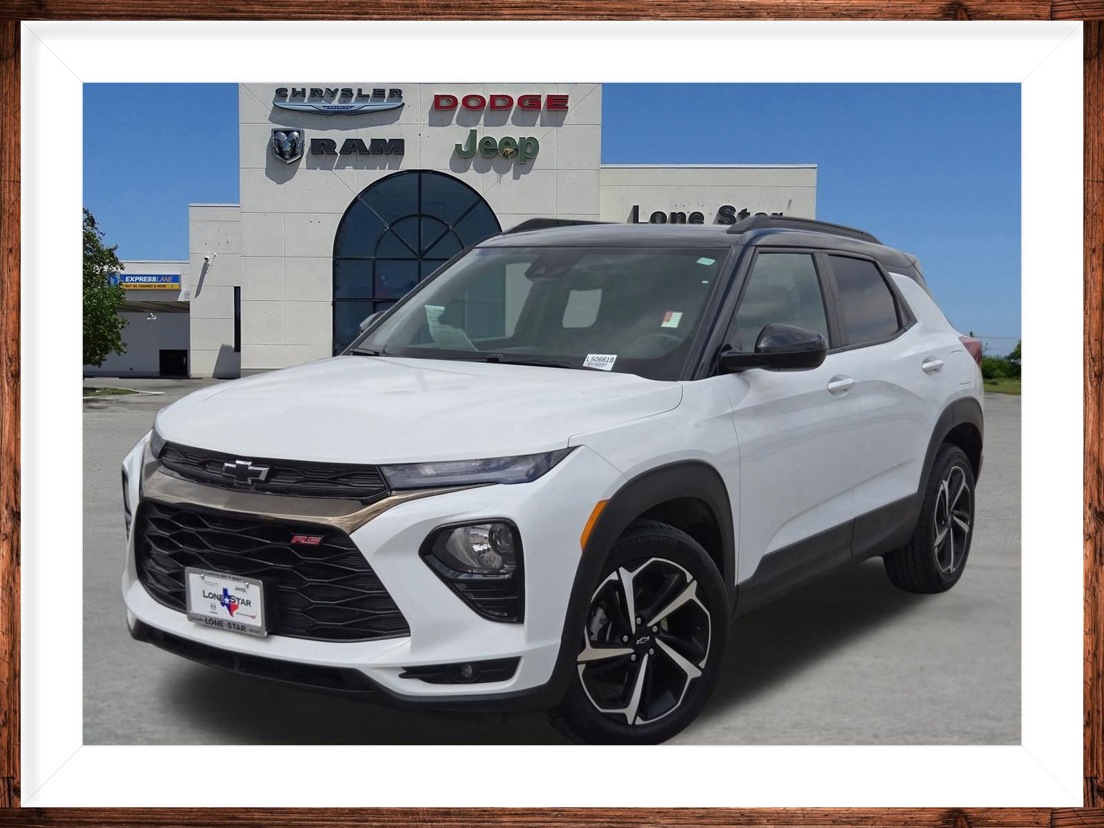 2023 Chevrolet TrailBlazer RS