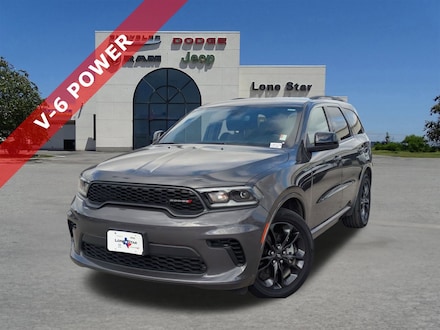 2024 Dodge Durango GT GT RWD