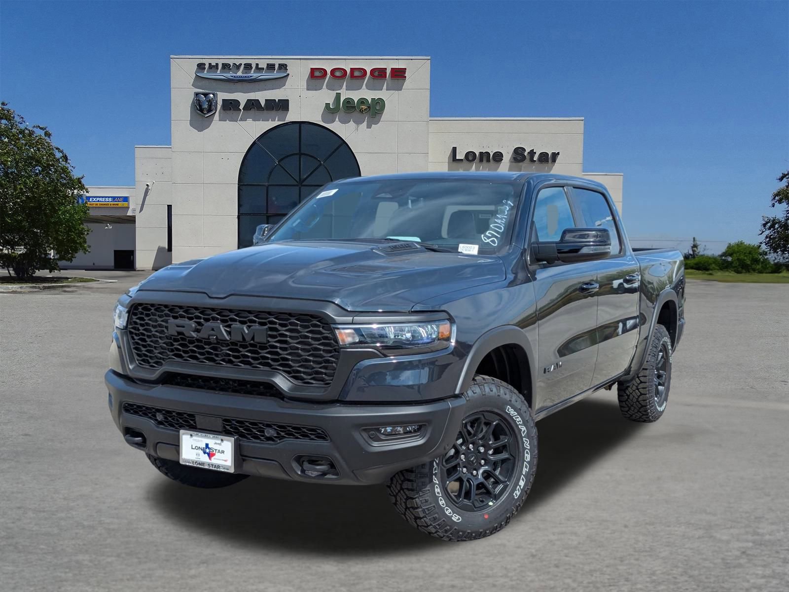 2026 RAM Ram 1500 Pickup Rebel's photo
