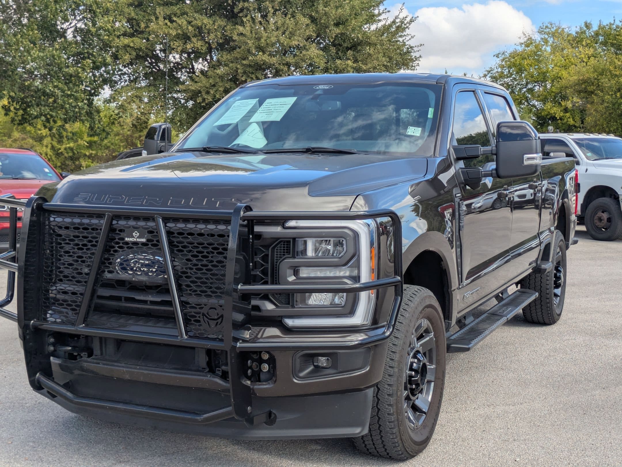 2024 Ford F-250 Super Duty Lariat's photo